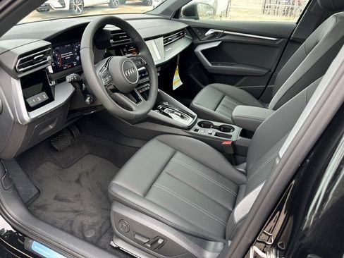 New 2025 Audi A3 2.0T Premium image 16