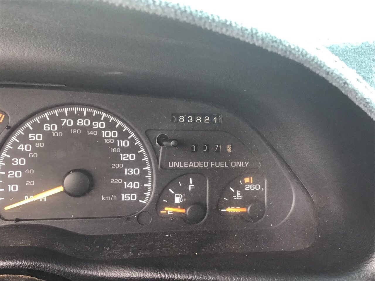Used 1996 Chevrolet Camaro Z28 RWD image 22
