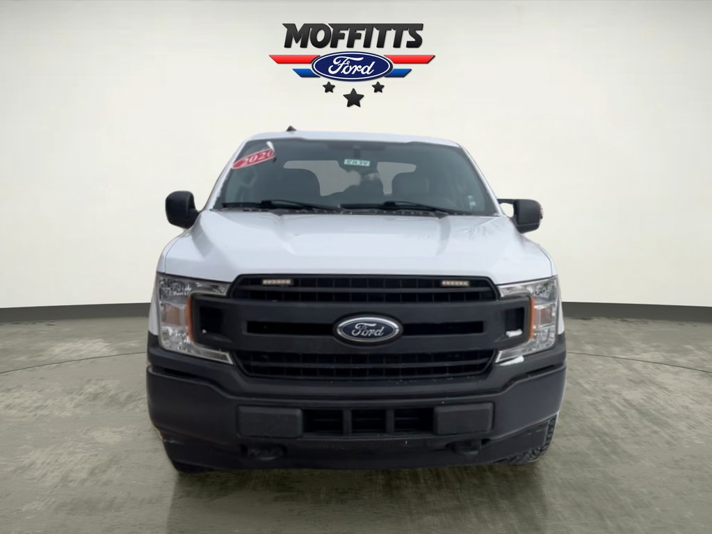 Used 2020 Ford F150 XL w/ Equipment Group 101A Mid AWD/4WD image 8