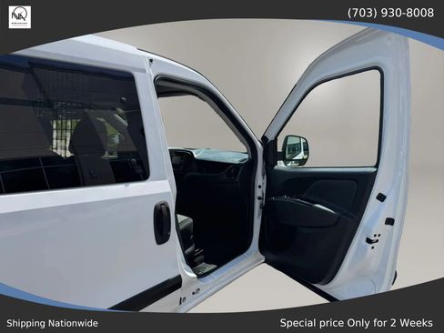 Used 2017 RAM ProMaster City Tradesman SLT w/ Rear Back-up Camera Group FWD image 18