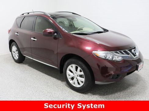 Used 2013 Nissan Murano SL image 4