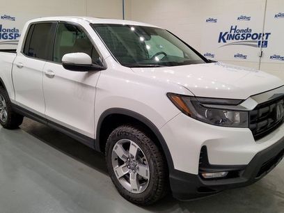 New 2026 Honda Ridgeline RTL