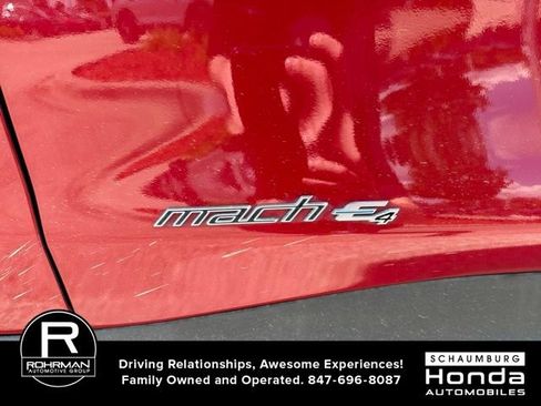 Used 2021 Ford Mustang Mach-E Select w/ Comfort/Technology Package AWD/4WD image 8