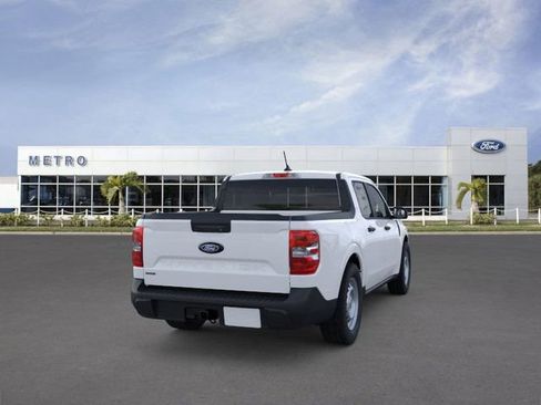 New 2026 Ford Maverick XL image 8