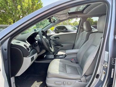 Used 2016 Acura RDX FWD w/ Advance Package image 8