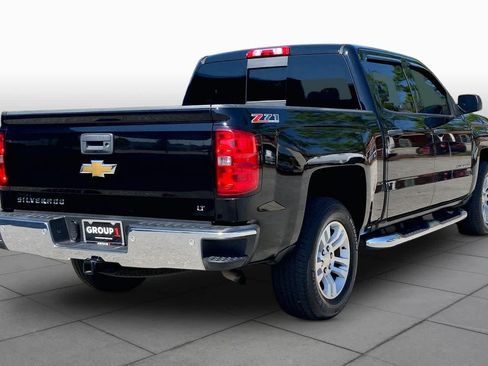 Used 2014 Chevrolet Silverado 1500 LT w/ LT Convenience Package AWD/4WD image 13