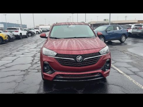 Certified 2023 Buick Encore GX Select w/ Sport Touring Package image 3