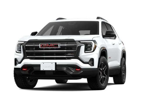 New 2026 GMC Terrain AT4 AWD/4WD image 27