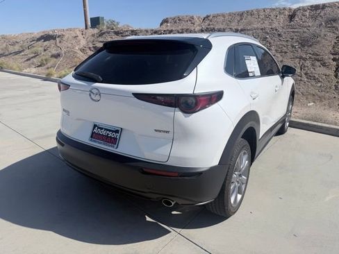 Used 2023 MAZDA CX-30 AWD 2.5 S w/ Premium Package image 8