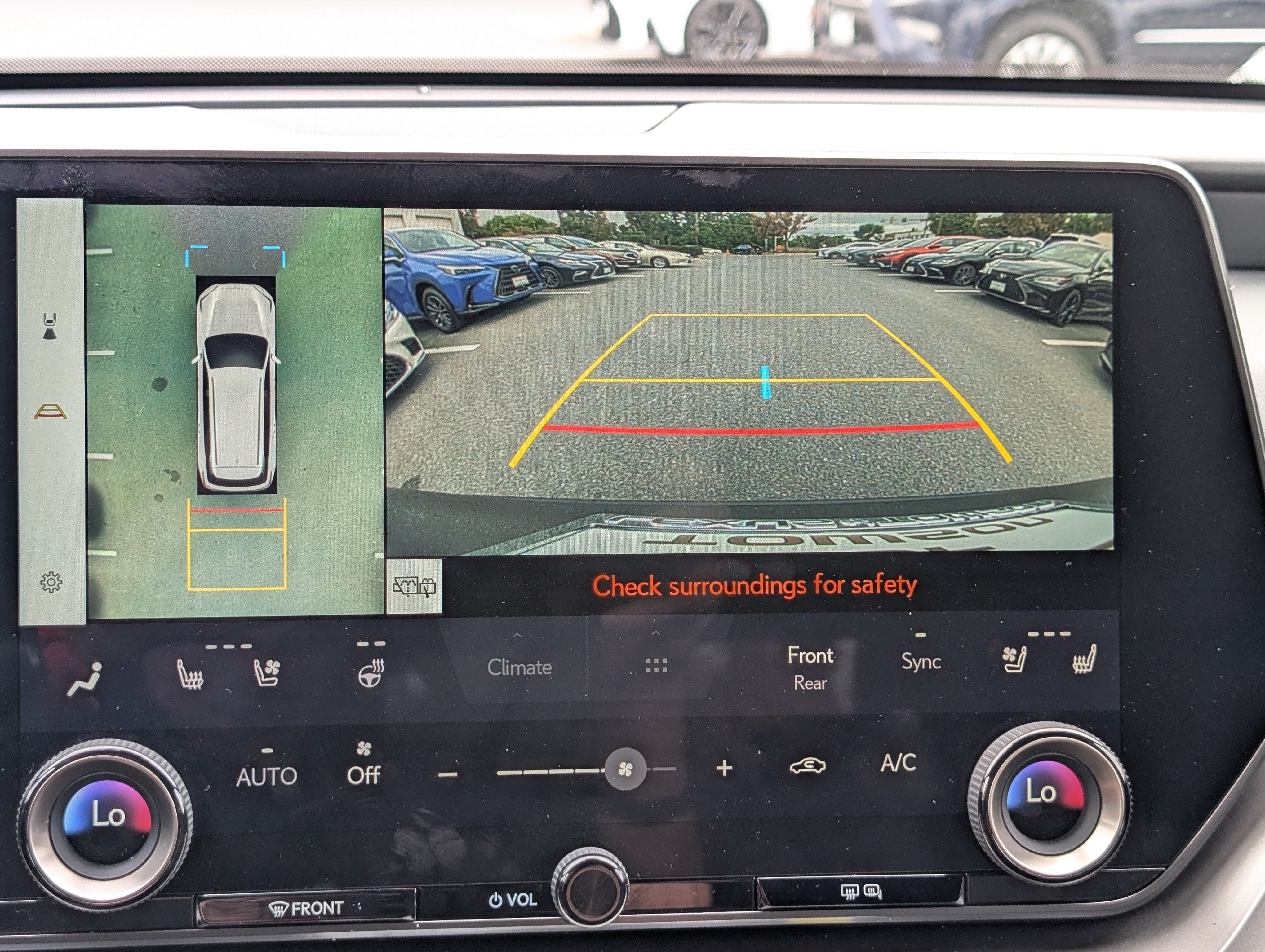 Used 2024 Lexus TX 350 AWD w/ Captains Chair Package image 30