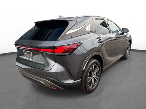Certified 2025 Lexus RX 350 Premium w/ Accessory Package (Z1) FWD image 3
