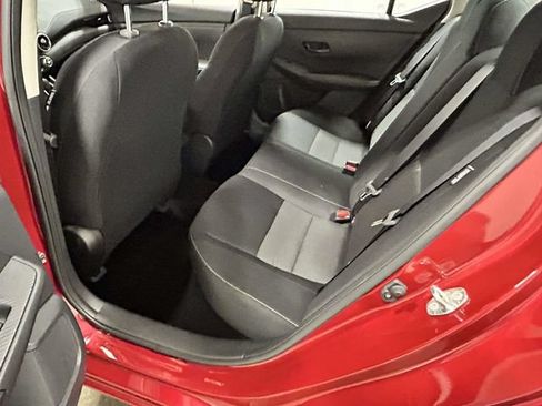 Used 2025 Nissan Sentra SV w/ All-Weather Package FWD image 9