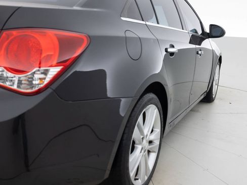 Used 2012 Chevrolet Cruze LTZ FWD image 14