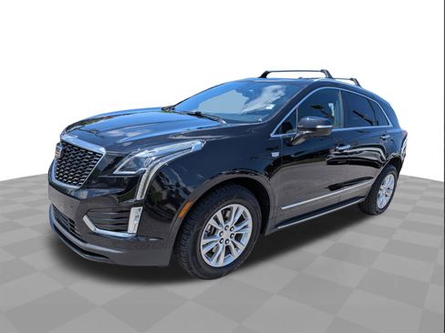 Certified 2020 Cadillac XT5 Luxury FWD image 8