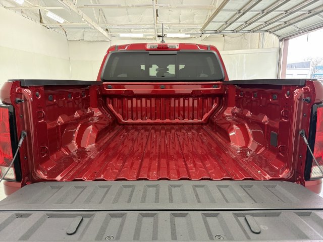 New 2026 Chevrolet Colorado Trail Boss AWD/4WD image 19
