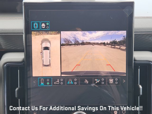 New 2027 GMC Yukon AT4 w/ AT4 Premium Plus Package AWD/4WD image 13