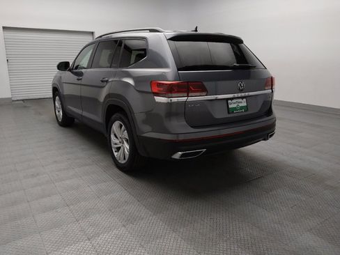 Used 2021 Volkswagen Atlas SE AWD/4WD image 5