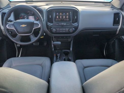 Certified 2021 Chevrolet Colorado W/T w/ WT Convenience Package RWD image 18