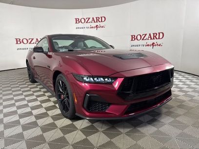 New 2025 Ford Mustang GT Premium