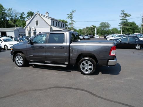 Used 2021 RAM 1500 Big Horn AWD/4WD image 8