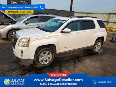 Used 2015 GMC Terrain SLE w/ Convenience Package