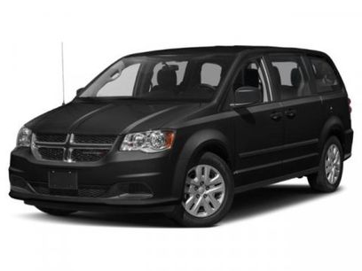 Used 2020 Dodge Grand Caravan SXT