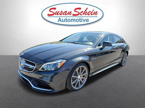 Used 2015 Mercedes-Benz CLS 63 AMG S-Model image 1