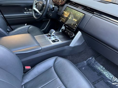 Used 2023 Land Rover Range Rover Long Wheelbase First Edition AWD/4WD image 33