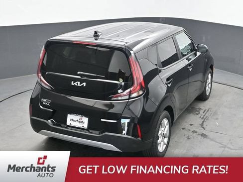 Used 2023 Kia Soul LX w/ LX Technology Package FWD image 24