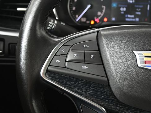 Used 2024 Cadillac XT5 Premium Luxury AWD/4WD image 37