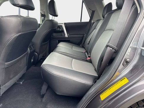 Used 2023 Toyota 4Runner SR5 Premium w/ Moonroof Package AWD/4WD image 12