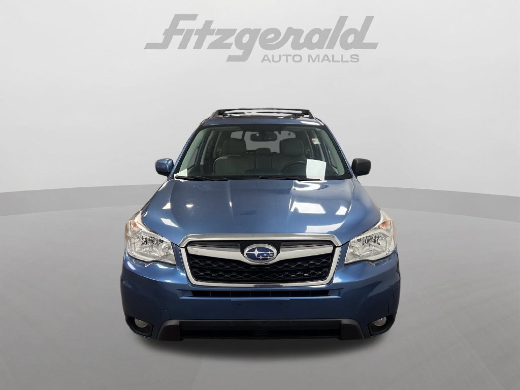 Used 2015 Subaru Forester 2.5i Limited AWD/4WD image 8