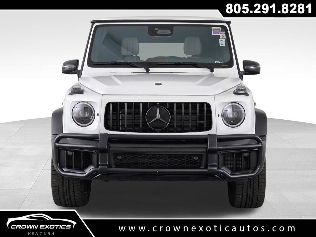 Used 2025 Mercedes-Benz G 63 AMG 4MATIC image 2