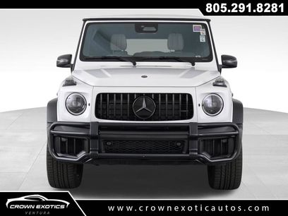 Used 2025 Mercedes-Benz G 63 AMG 4MATIC