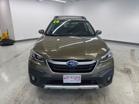 Used 2020 Subaru Outback Limited w/ Popular Package #2 image 3
