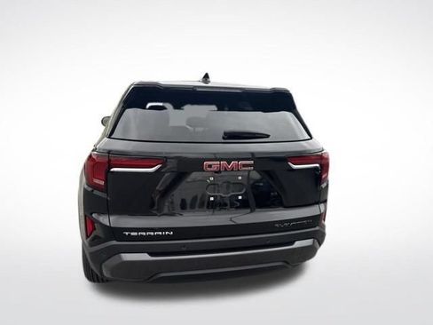 Used 2025 GMC Terrain Elevation FWD image 4