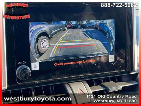 Used 2025 Toyota RAV4 XLE image 39