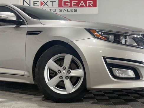 Used 2015 Kia Optima LX FWD image 6