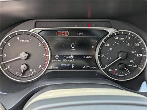 New 2026 Nissan Rogue SV FWD image 10