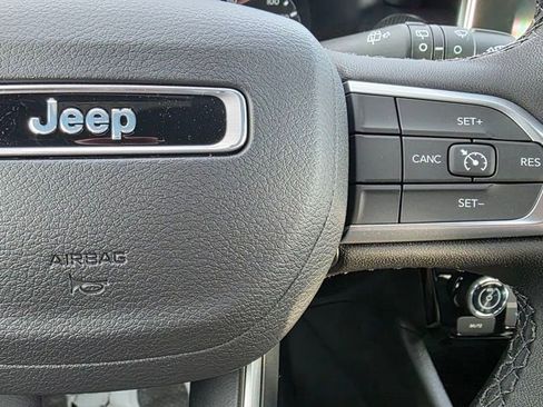 New 2026 Jeep Compass Latitude AWD/4WD image 26