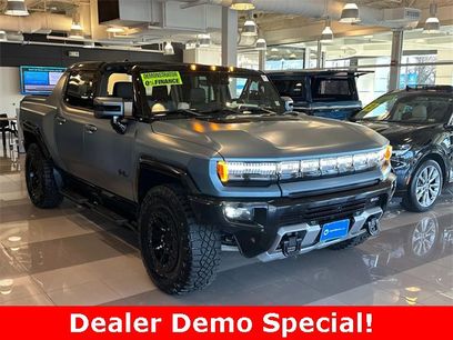 New 2024 GMC Hummer EV 3X w/ Omega Edition