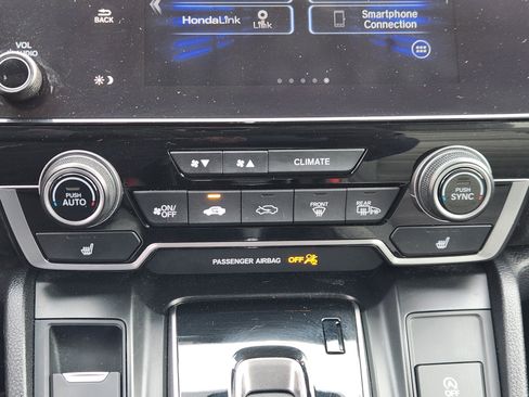 Certified 2022 Honda CR-V EX image 21