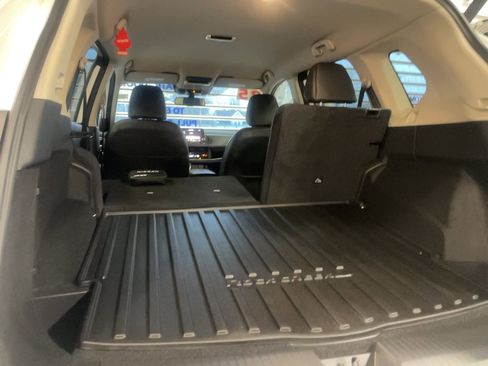 Used 2025 Nissan Rogue SV w/ Rock Creek Premium Package image 20