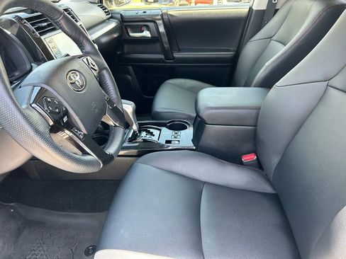 Used 2024 Toyota 4Runner TRD Pro AWD/4WD image 11