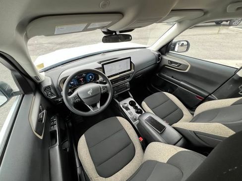 Used 2025 Ford Bronco Sport Big Bend AWD/4WD image 16