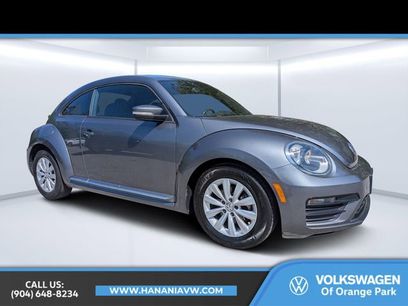 Used 2019 Volkswagen Beetle 2.0T S