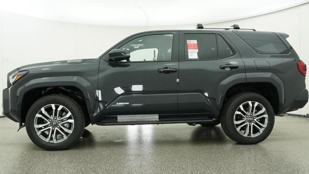 New 2026 Toyota 4Runner Limited AWD/4WD image 27