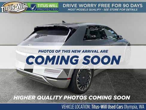 Used 2024 Hyundai Ioniq 5 Limited image 4