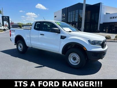 Used 2022 Ford Ranger XL