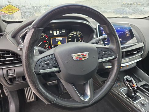 Used 2023 Cadillac CT5 Sport RWD image 16